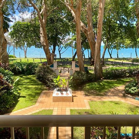 天堂别墅海滩美景公寓酒店 棕榈湾 外观 照片