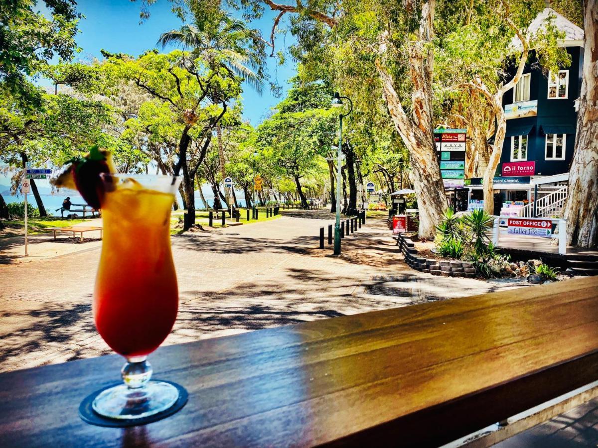 天堂别墅海滩美景公寓酒店 棕榈湾 外观 照片